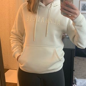 Alphalete hoodie